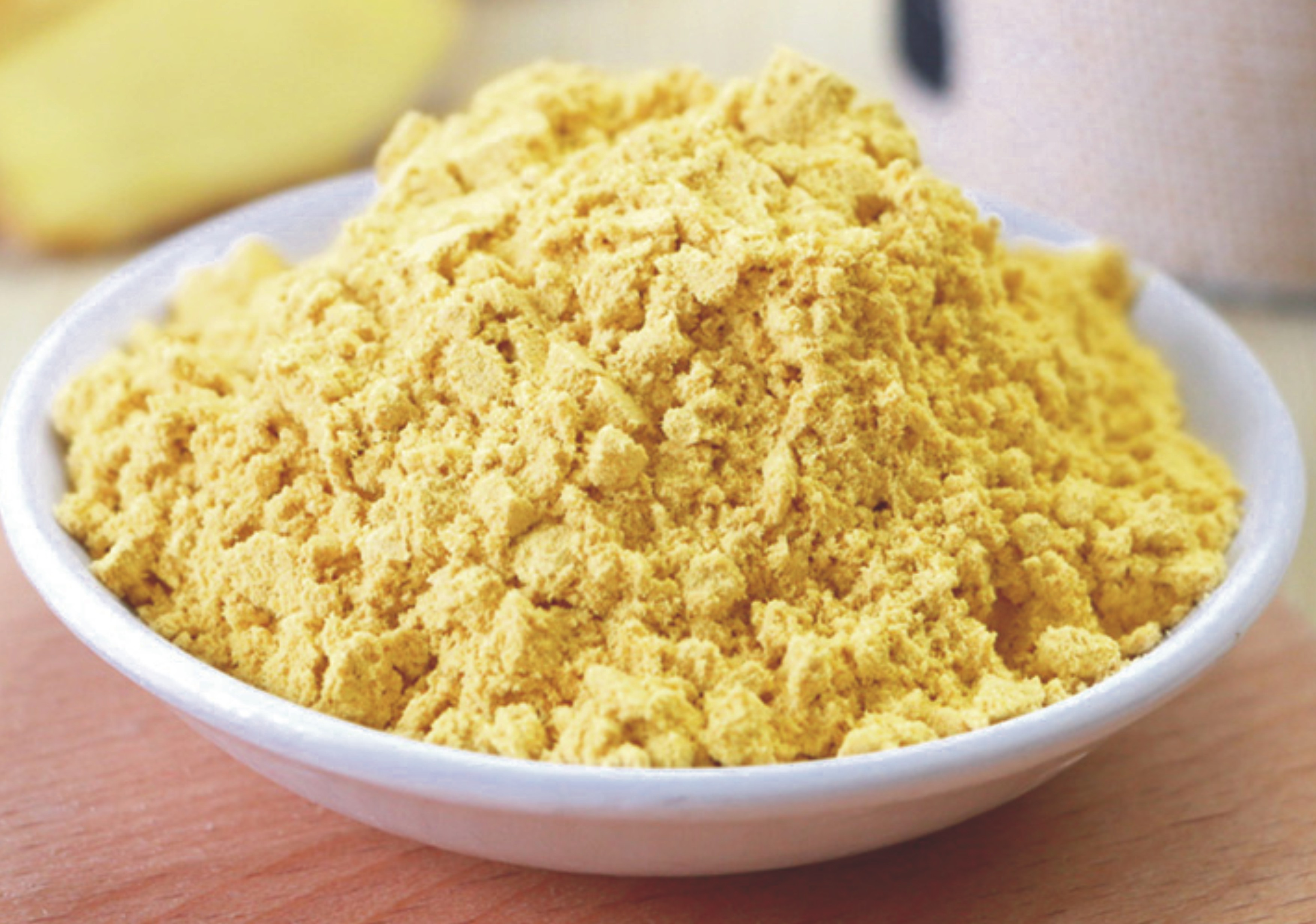 GINGER POWDER/沙姜粉 (400GM*12PACK*CTN)